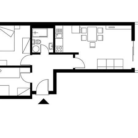 Apartment 99 - T2